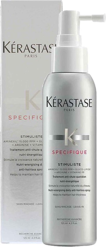 Kerastase Kérastase Dagelijkse Behandeling Tegen Dunner Wordend Haar Kérastase - Specifique Spray Stimuliste