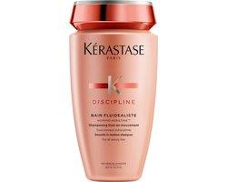 Kerastase Kérastase Gladmakende Glans En Anti Frizz Shampoo Kérastase - Discipline Bain Fluidã‰aliste