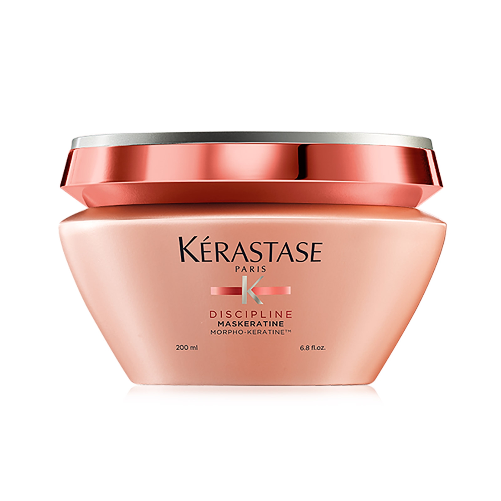 Kerastase Kérastase Gladmakend Glans En Anti Frizz Haarmasker Kérastase - Discipline Maskã‰ratine
