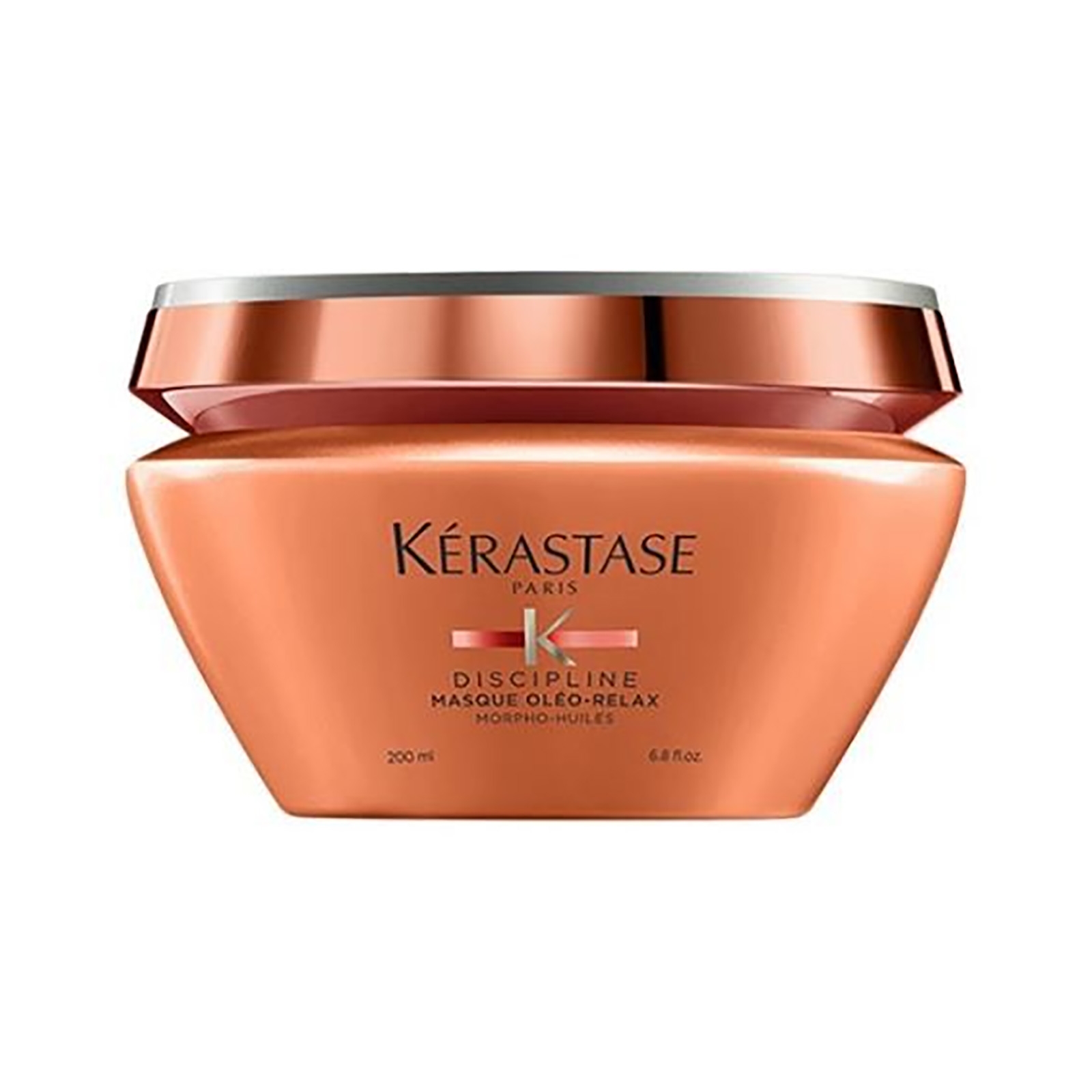 Kerastase Kérastase Voedzaam Anti Frizz Haarmasker Kérastase - Discipline Masque Olã‰o Relax