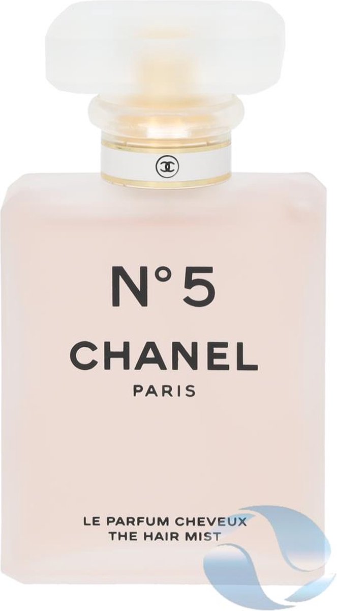 Chanel Chanel Parfum Voor Het Haar Chanel - N°5 Parfum Voor Het Haar - 35 ML