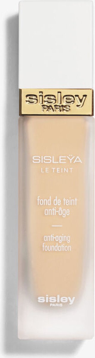 Sisley Sisley Anti Aging Foundation Sisley - Sisleya Le Teint Anti-aging Foundation Shell