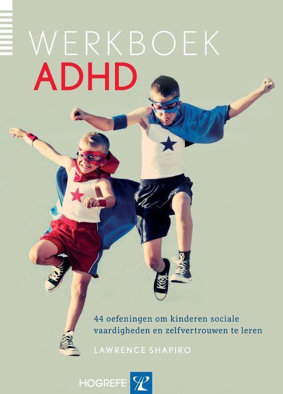 Hogrefe Uitgevers BV Werkboek ADHD