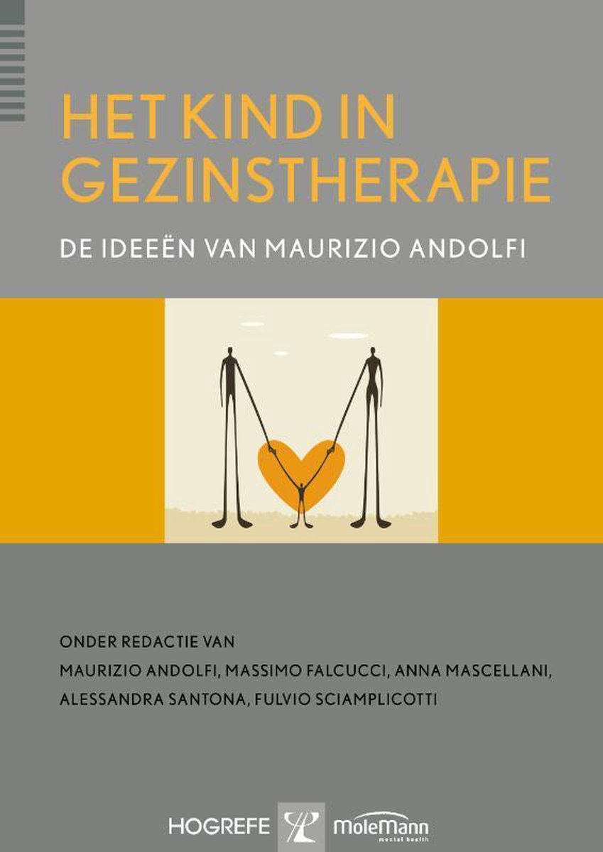 Het kind in gezinstherapie