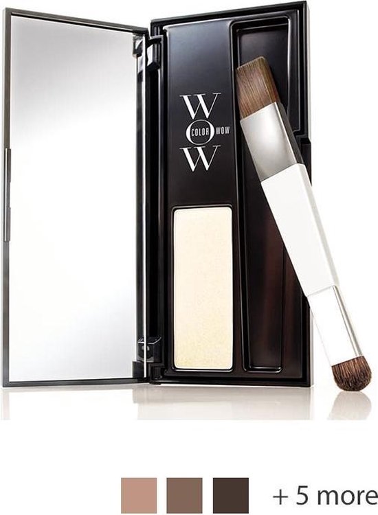 Color Wow Black - Root Cover Up Blonde