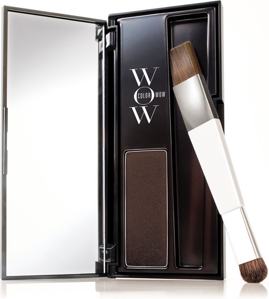 Color Wow Black - Root Cover Up Dark Brown