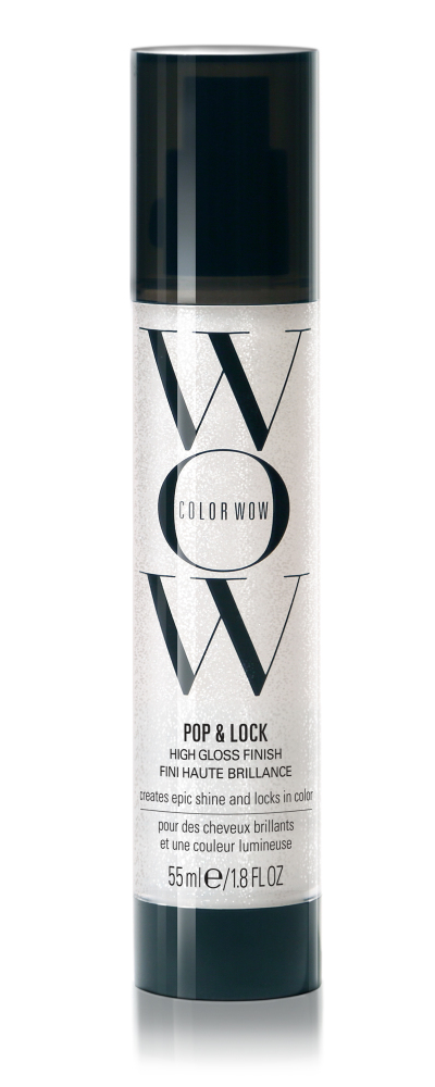 Color Wow Color Wow Haarolie Met Uv Filter Color Wow - Pop & Lock Crystallite Shellac Haarolie Met Uv-filter