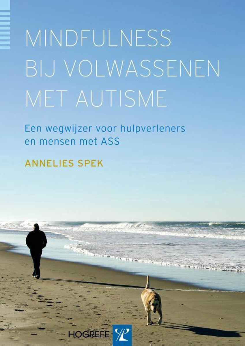 Hogrefe Uitgevers BV Mindfulness bij volwassenen met autisme