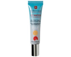 Erborian Verse Foundation Gel - Cc Water Doré Verse Foundation Gel