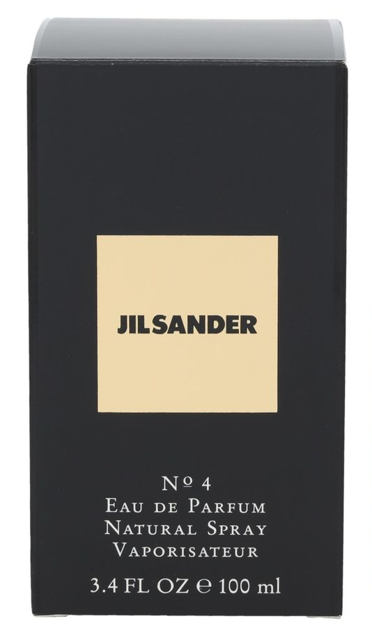 Jil Sander Jil Sander Eau De Parfum Jil Sander - No 4 Eau De Parfum - 100 ML