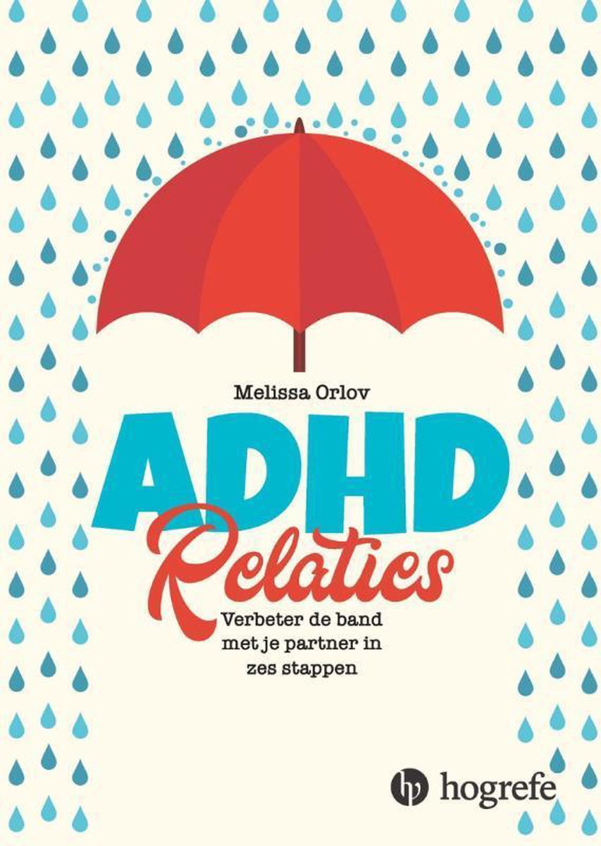 Hogrefe Uitgevers BV ADHD relaties
