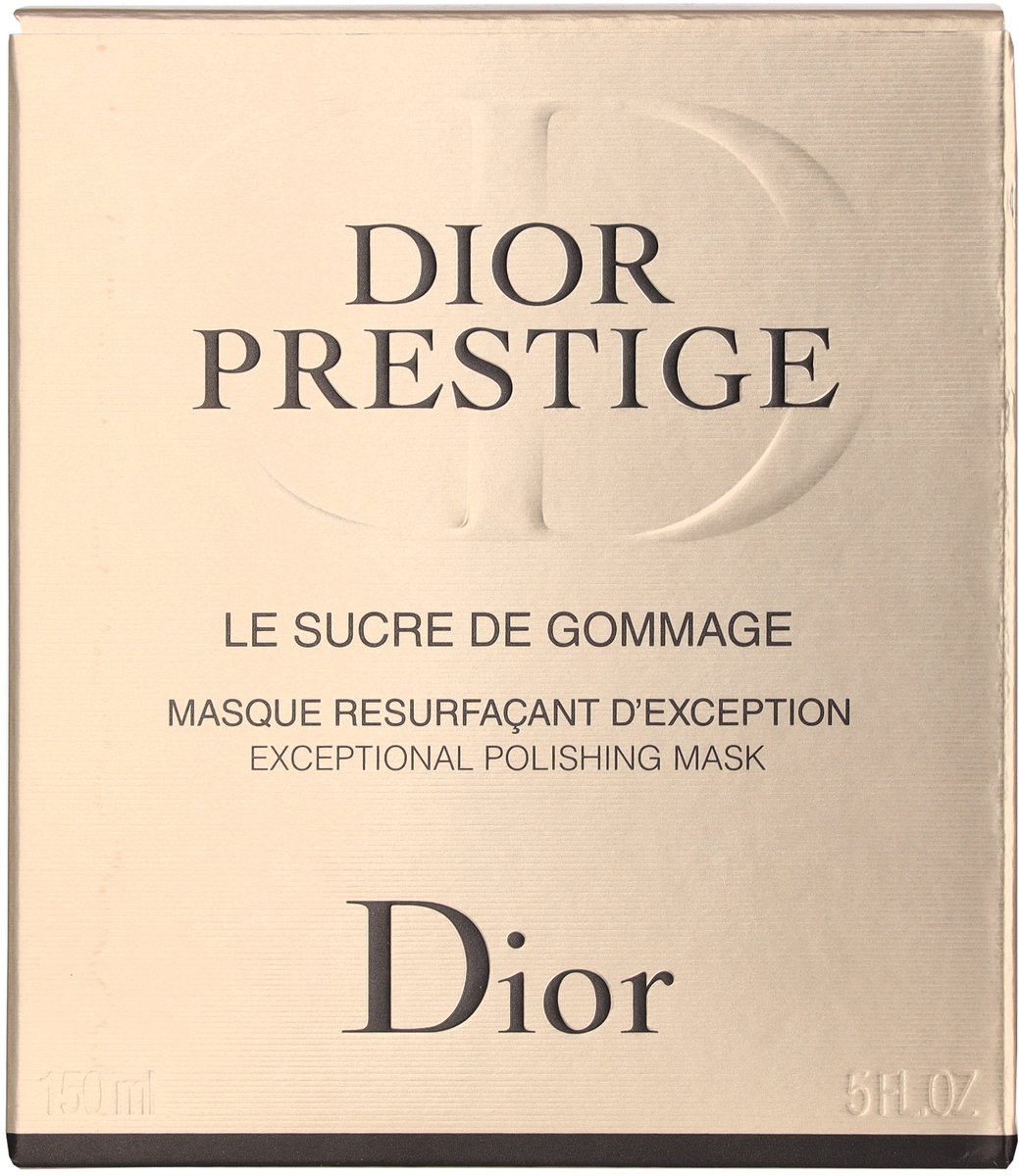 Dior Dior Le Sucre De Gommage Dior - Dior Prestige Le Sucre De Gommage