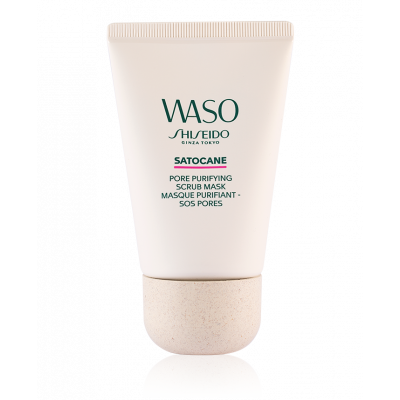 Shiseido Shiseido Satocane Pore Purifying Scrub Mask Shiseido - Waso Satocane Pore Purifying Scrub Mask