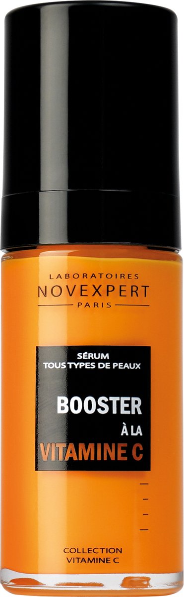 Novexpert Booster Serum With 25 Vitaminc C - Vitamin C Booster Serum With 25% Vitaminc C