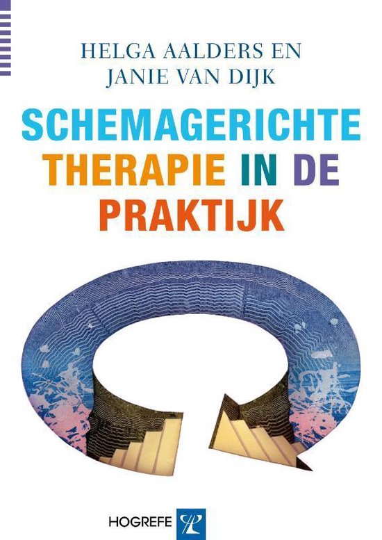 Hogrefe Uitgevers BV Schemagerichte therapie in de praktijk