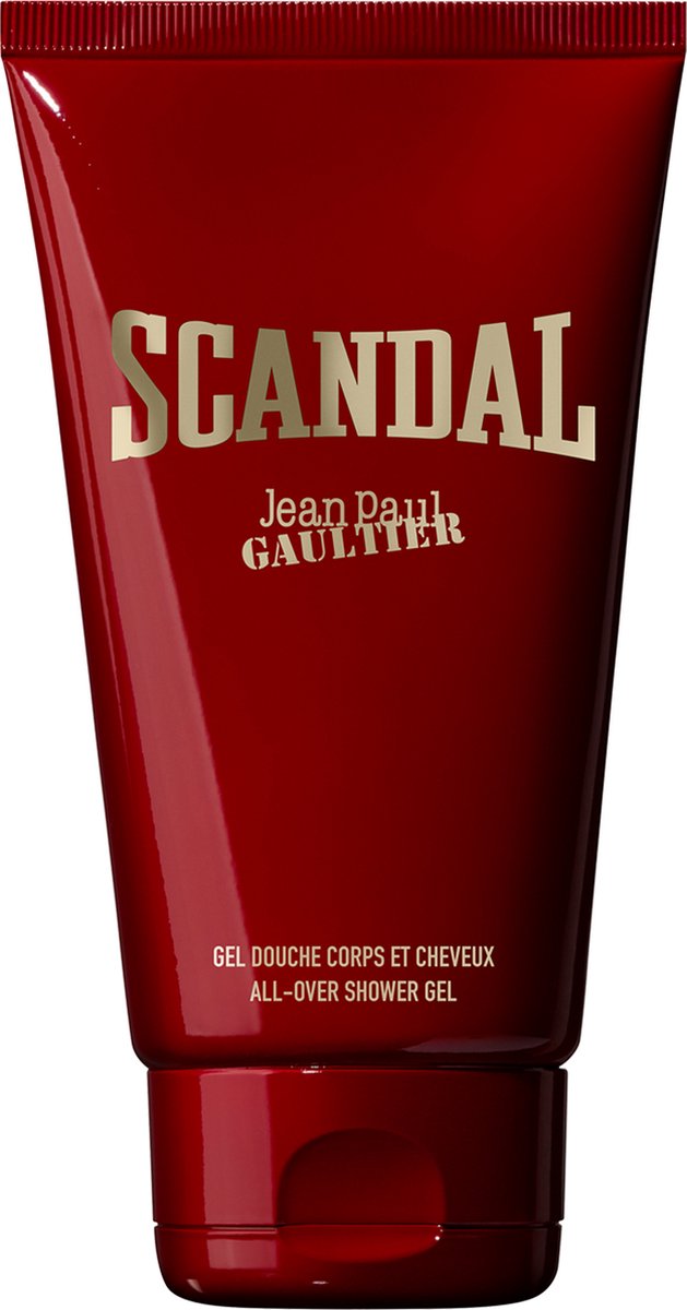Jean Paul Gaultier Jean Paul Gaultier Showergel Jean Paul Gaultier - Scandal Pour Homme Showergel - 150 ML