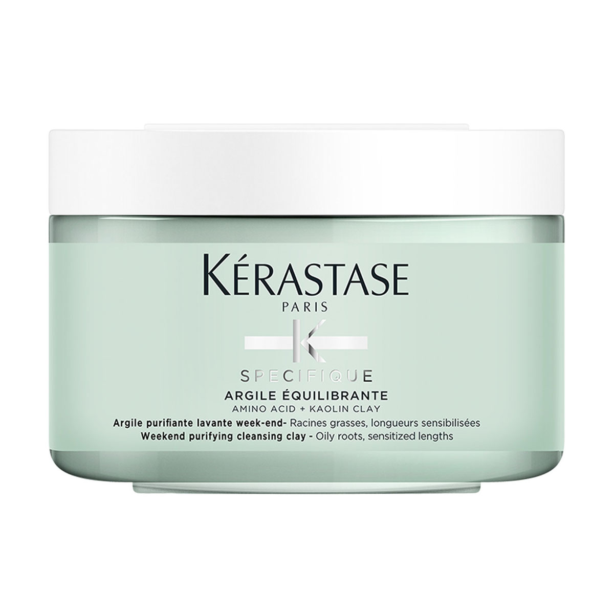 Kerastase Kérastase Reinigende Klei Kérastase - Specifique Argile Equilibrante Reinigende Klei