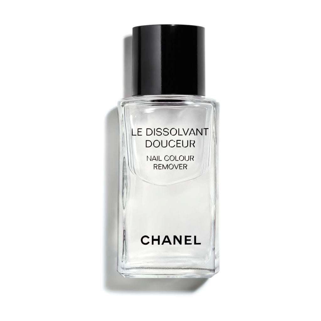 Chanel Chanel Milde Nagellakremover Chanel - Le Dissolvant Douceur Milde Nagellakremover