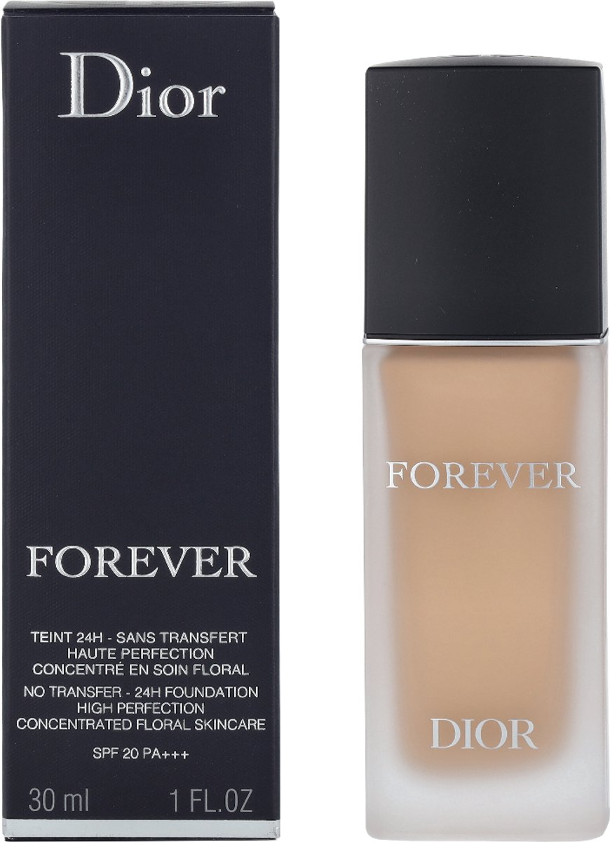 Dior Dior Clean Matte Foundation Dior - Dior Forever Clean Matte Foundation 2,5N Neutral
