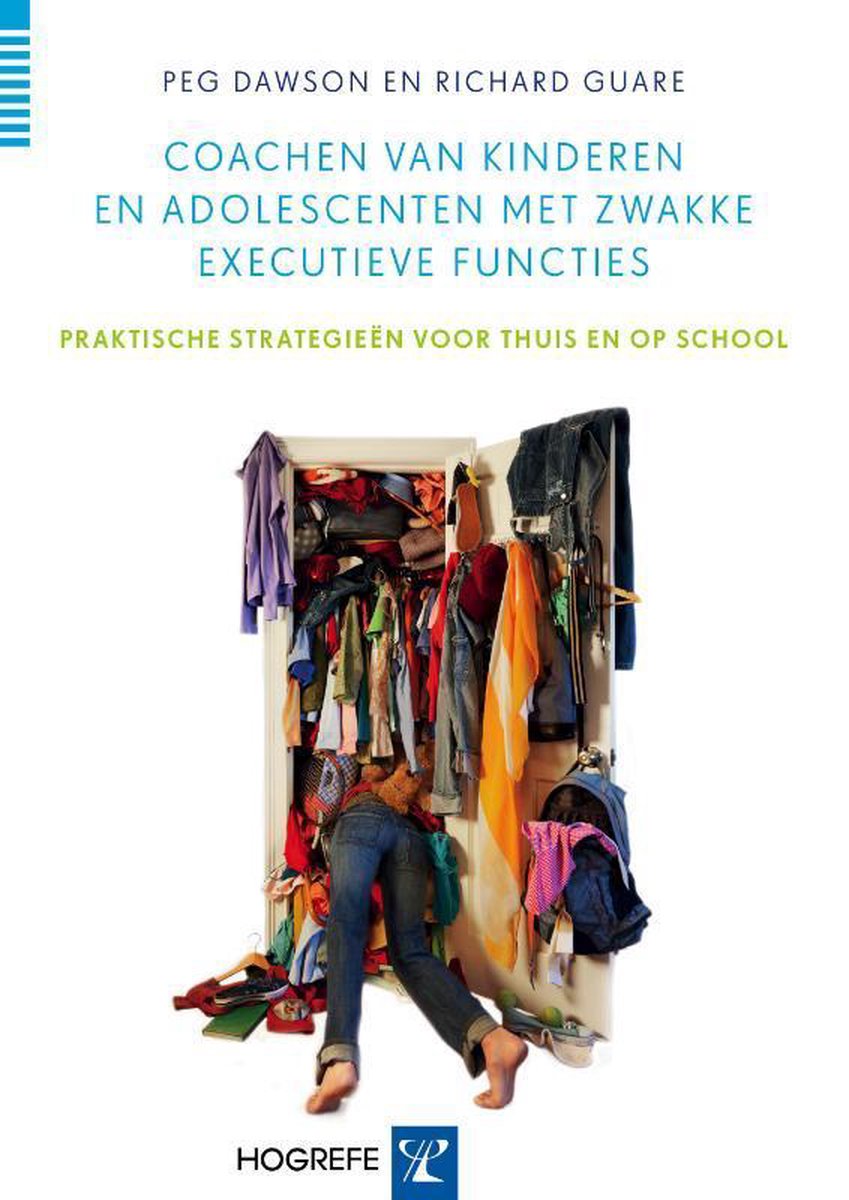 Hogrefe Uitgevers BV Coachen van kinderen en adolescenten met zwakke executieve functies