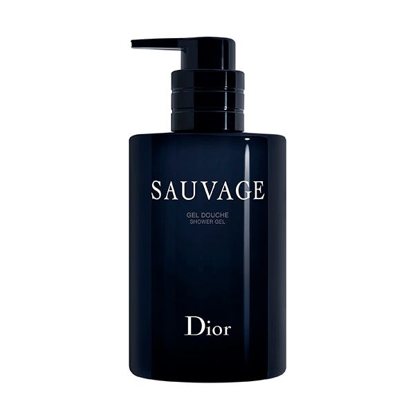 Dior Dior Reinigt En Verfrist Dior - Sauvage Gel Douche Reinigt En Verfrist - 250 ML