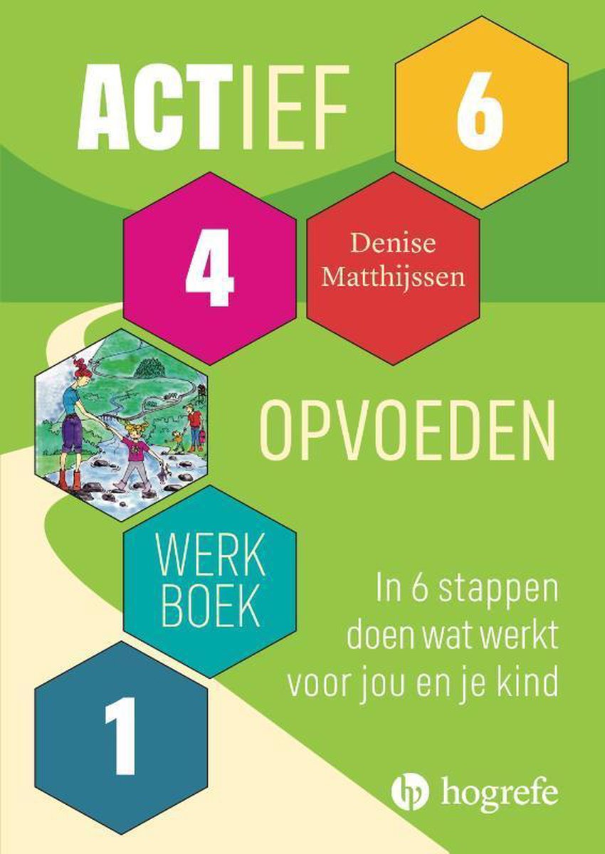 Hogrefe Uitgevers BV ACTief opvoeden