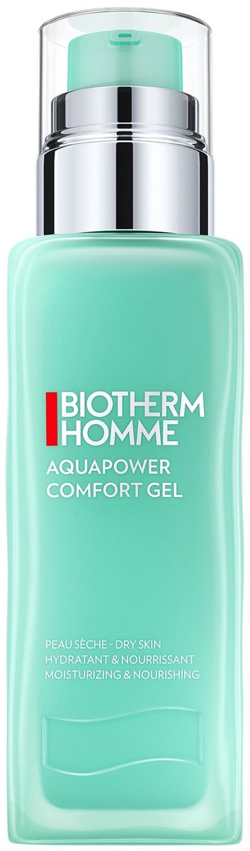 Biotherm Biotherm Comfort Gel Moisturizer Mannen Biotherm - Aquapower Comfort Gel Moisturizer Mannen - 75 ML