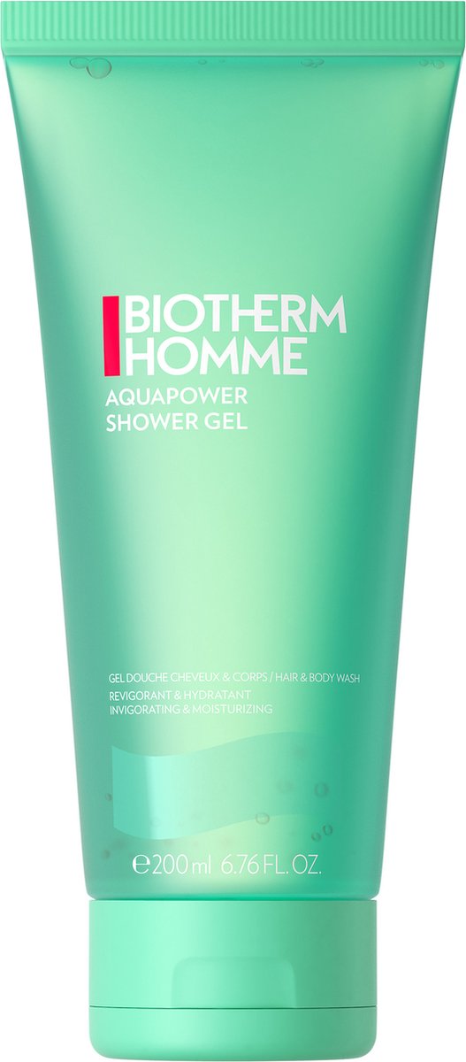Biotherm Biotherm Douche Gel Biotherm - Aquapower Homme Douche Gel