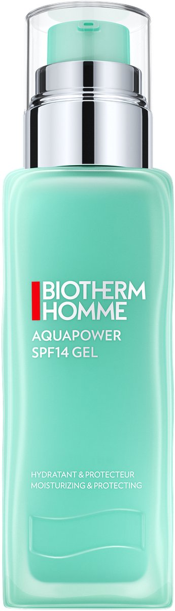 Biotherm Biotherm Gel Moisturizer Biotherm - Aquapower Homme Gel Moisturizer - 75 ML