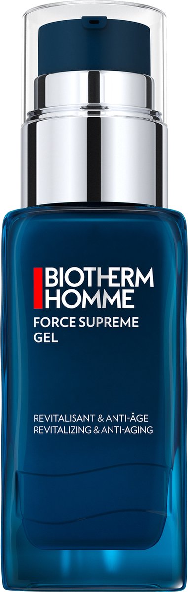 Biotherm Biotherm Gel Moisturizer Biotherm - Force Supreme Homme Gel Moisturizer - 50 ML