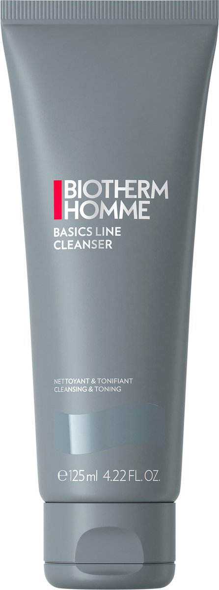 Biotherm Biotherm Gezichtsreiniger Biotherm - Cleanser Homme Gezichtsreiniger