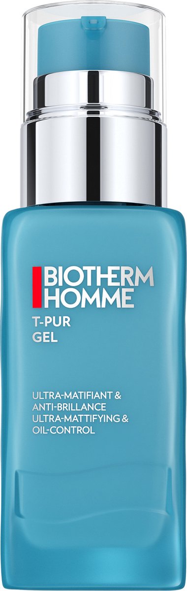 Biotherm Biotherm Gel Moisturizer Biotherm - Homme T-pur Gel Moisturizer - 50 ML