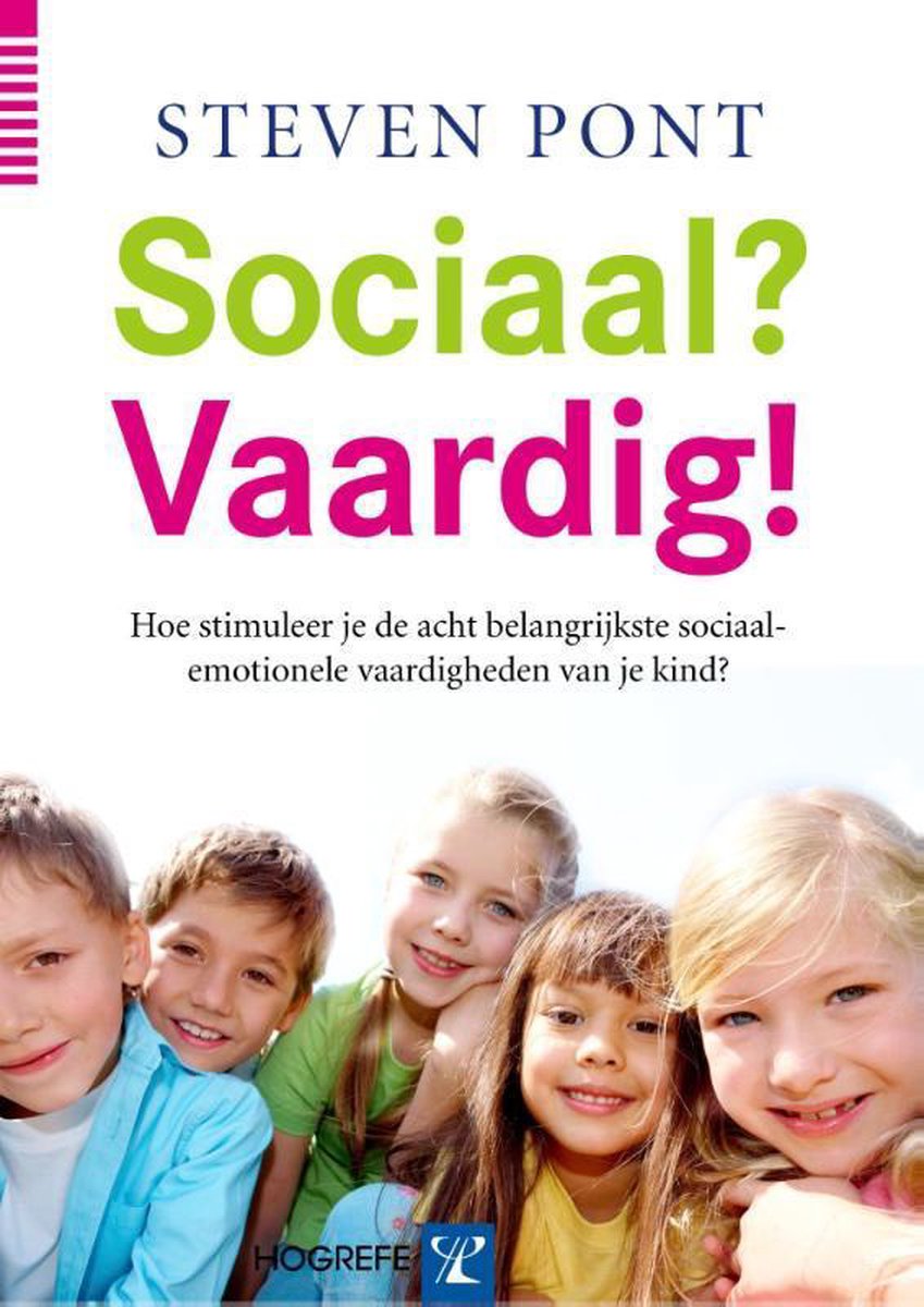 Hogrefe Uitgevers BV Sociaal? Vaardig!