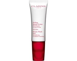 Clarins Peeling Voor Het Gezicht - Beauty Flash Peel Peeling Voor Het Gezicht