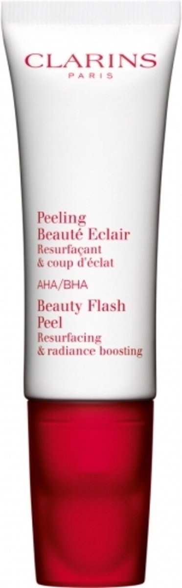 Clarins Clarins Peeling Voor Het Gezicht Clarins - Beauty Flash Peel Peeling Voor Het Gezicht