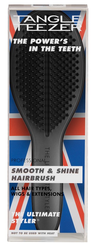 Tangle Teezer Tangle Teezer Black Tangle Teezer - The Ultimate Styler Black