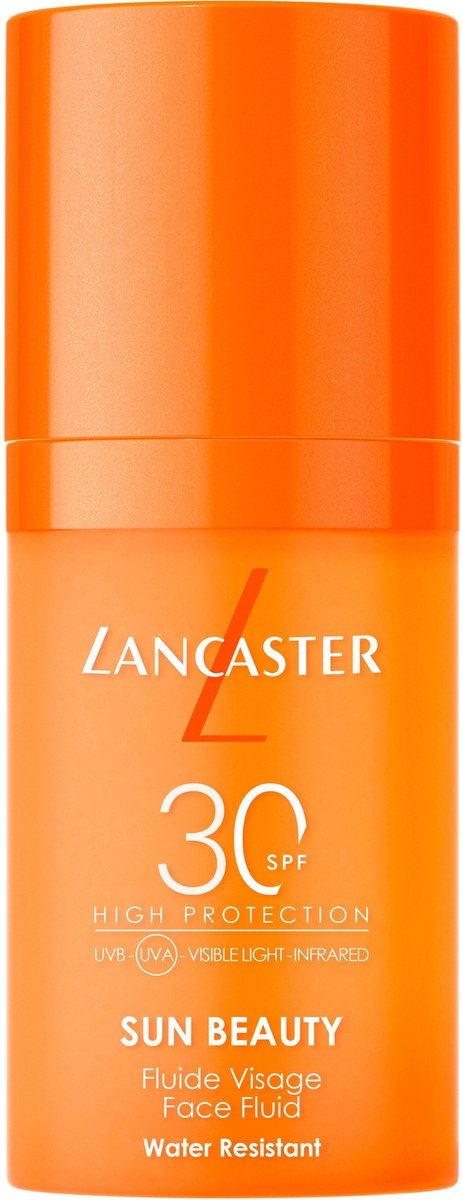 Lancaster Lancaster Face Fluid Spf30 Lancaster - Sun Beauty Face Fluid Spf30