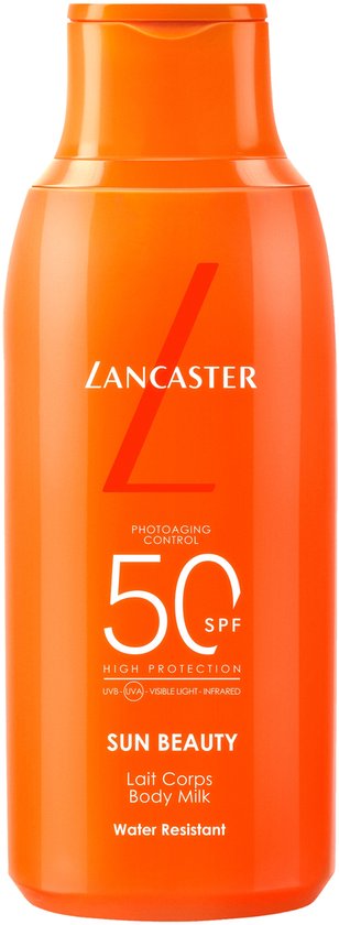 Lancaster Body Milk Spf50 - Sun Beauty Body Milk Spf50