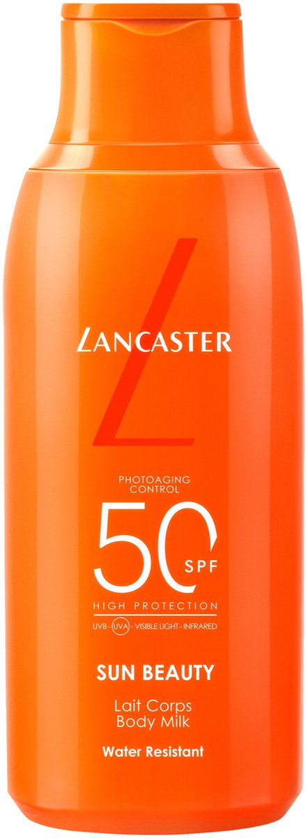 Lancaster Lancaster Body Milk Spf50 Lancaster - Sun Beauty Body Milk Spf50