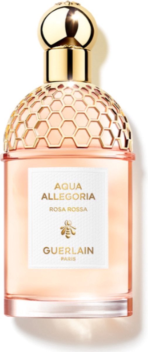 Guerlain Rosa Rossa Eau De Toilette - Aqua Allegoria Rosa Rossa - Eau De Toilette - 125 ML