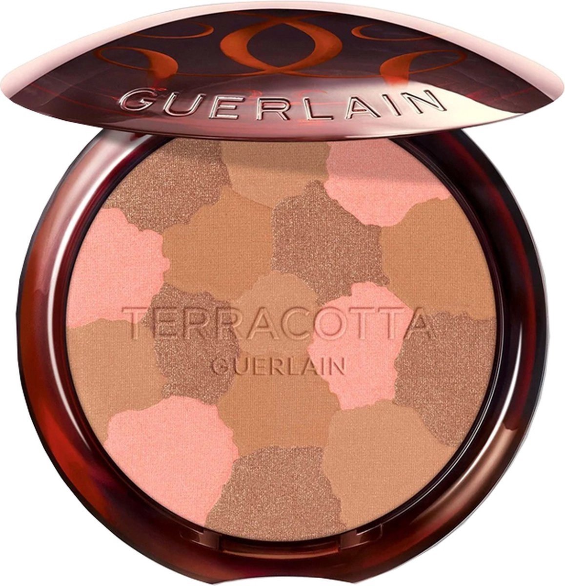 Guerlain Guerlain Light Guerlain - Terracotta Light 02 MOYEN ROSÉ