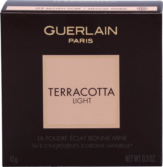 Guerlain Light - Terracotta Light 03 MOYEN DORÉ