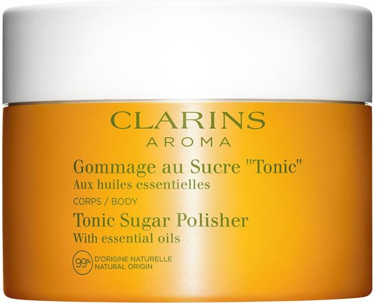 Clarins Tonic Sugar Polisher - Tonic Tonic Sugar Polisher