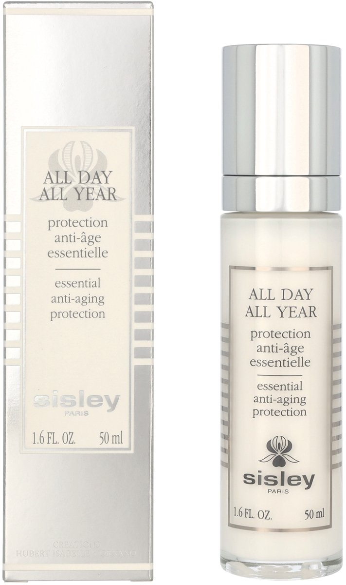 Sisley All Day All Year - Day & Night Care All Day All Year - 50 ML