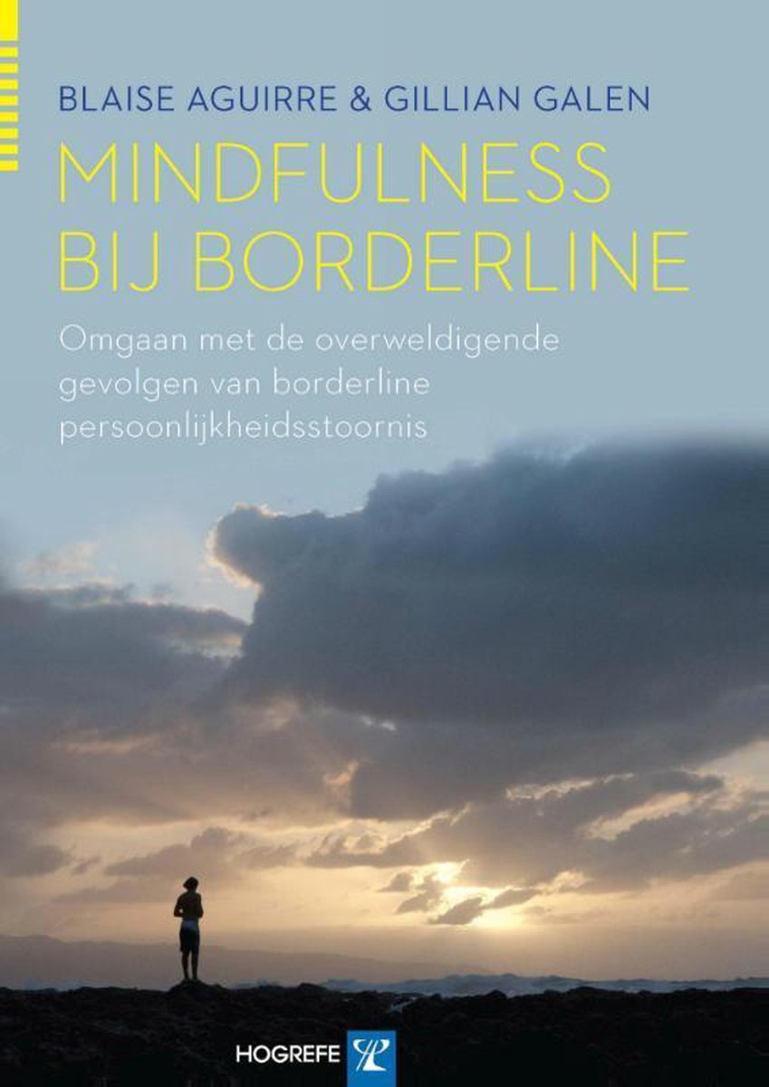 Hogrefe Uitgevers BV Mindfulness bij borderline