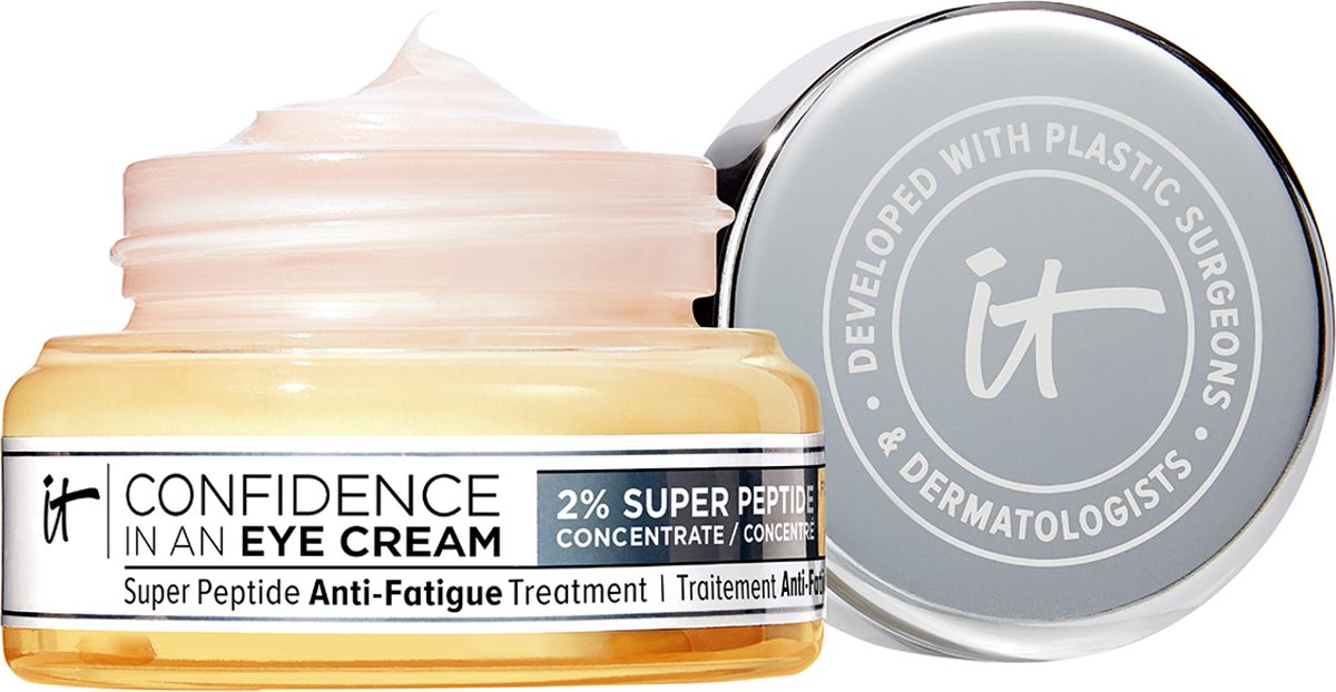 It Cosmetics It Cosmetics Oogcreme It Cosmetics - Confidence In An Eye Cream™ Oogcreme -