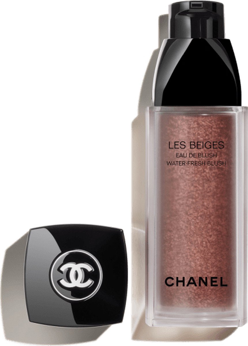 Chanel Chanel Eau De Blush Chanel - Les Beiges Eau De Blush - INTENSE CORAL