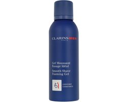 Clarins Smooth Shave Foaming Gel - men Smooth Shave Foaming Gel