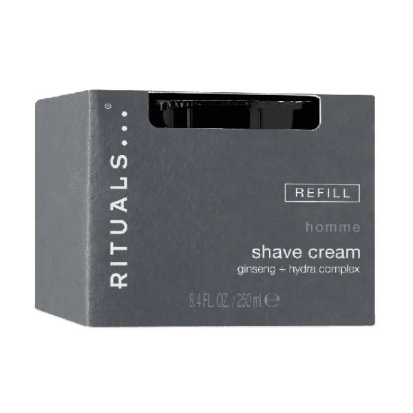 Rituals Navulling Scheercreme - Homme Navulling Scheercrème