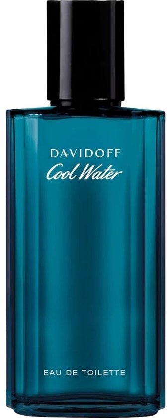 Davidoff Eau De Toilette - Cool Water Man Eau De Toilette - 75 ML